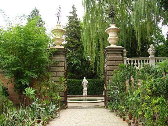 Jardin botanique de Padoue